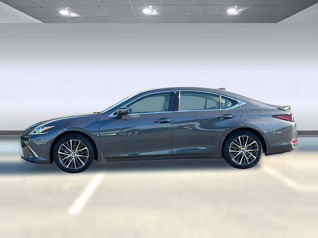 lexus es hybrid 2025 58ADA1C1XSU062577 image